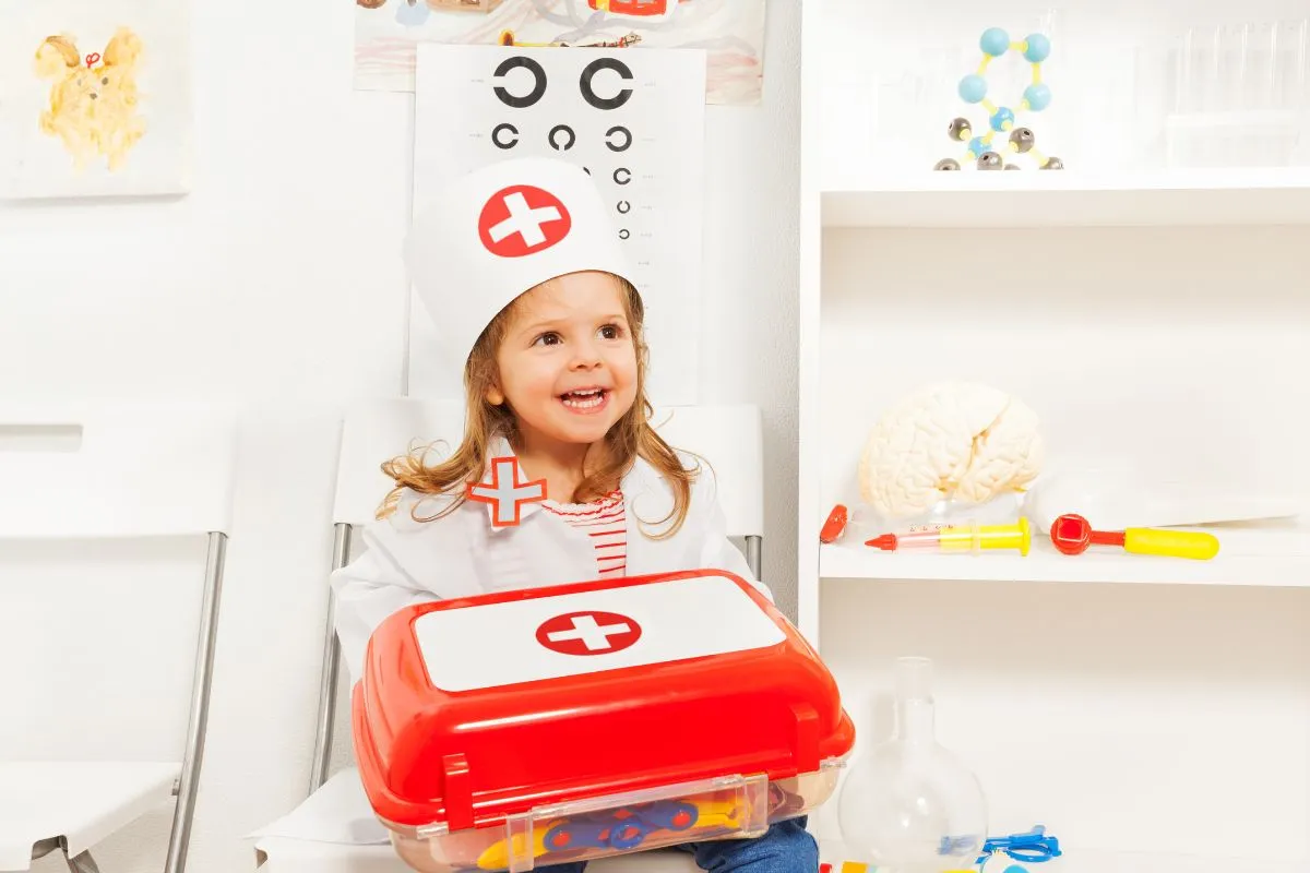 pierwsza pomoc dzieci żłobek przedszkole