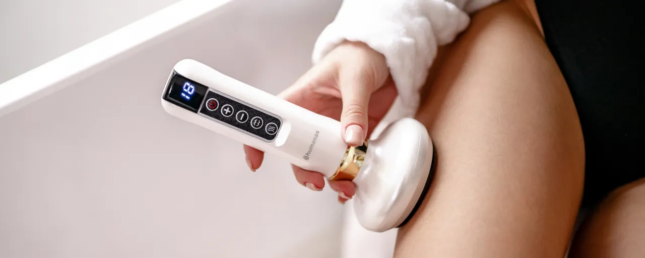 Pielęgnacja antycellulitowa w domu