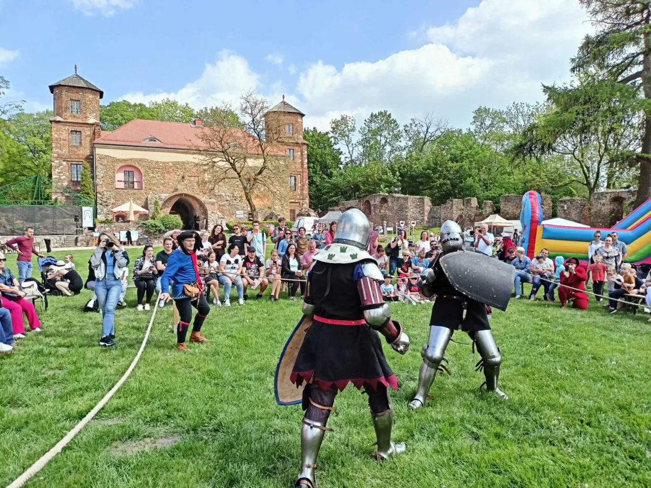 Brewerie Toszeckie Zamek w Toszku