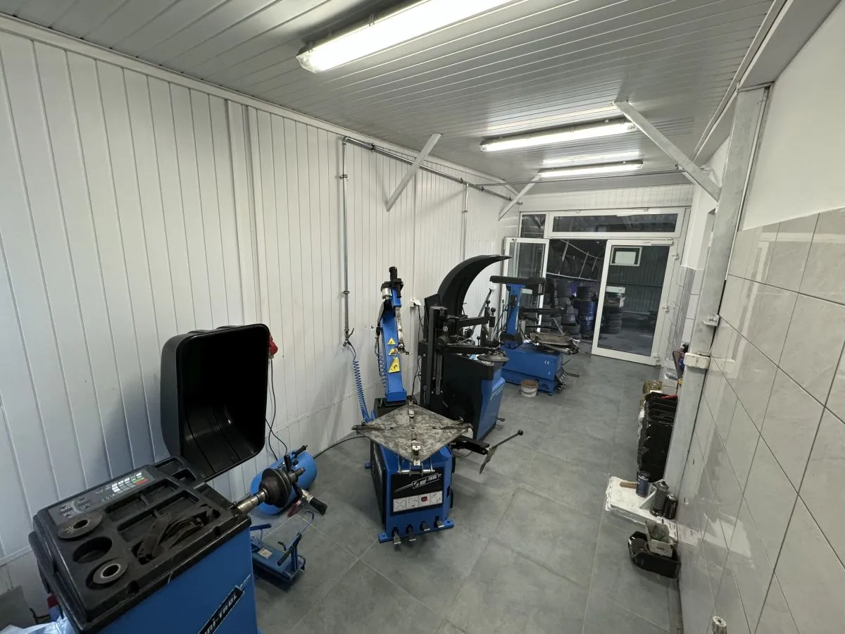 warsztat wulkanizacyjny wymiana opon