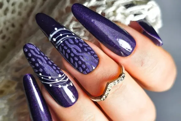 trendy stylizacje paznokci 2025 2026