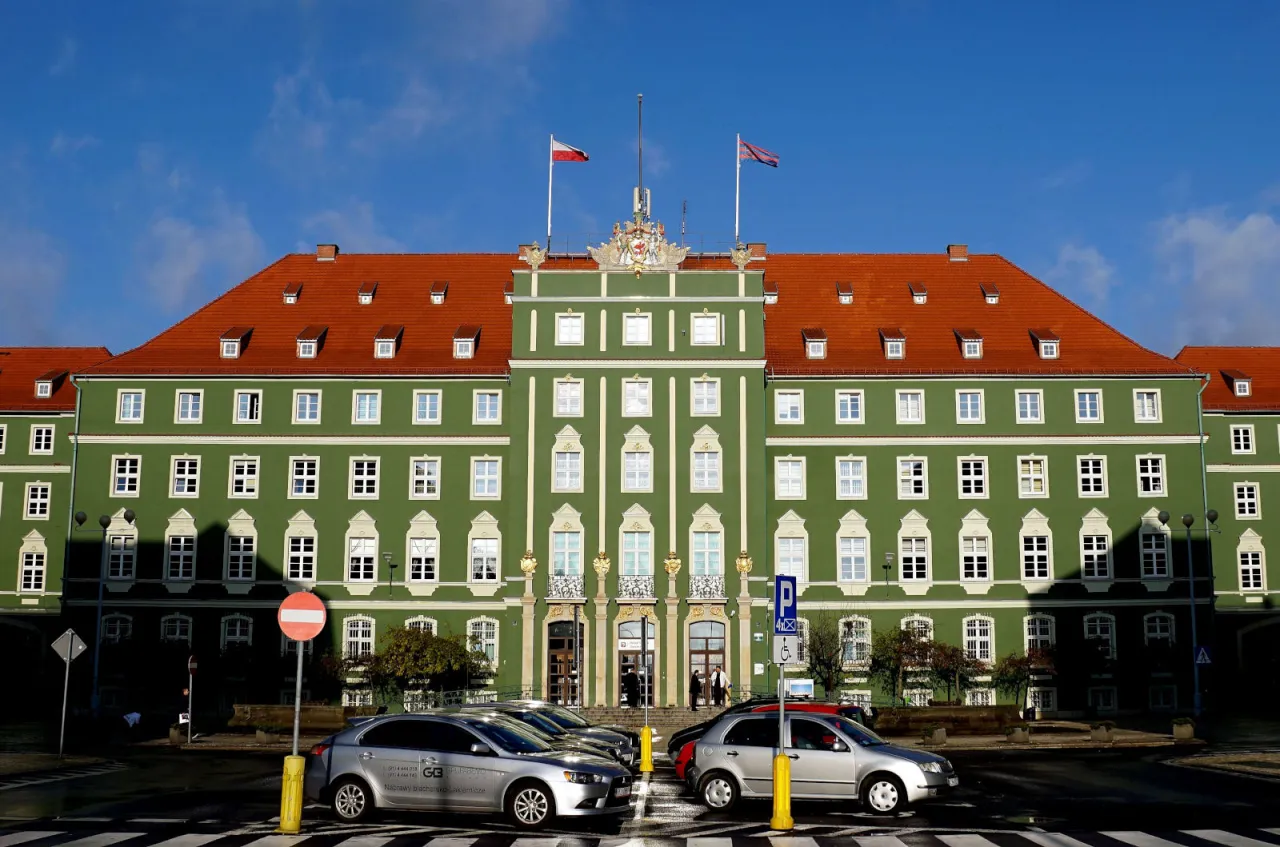 Urząd Miasta Szczecin Plac Armii Krajowej 1