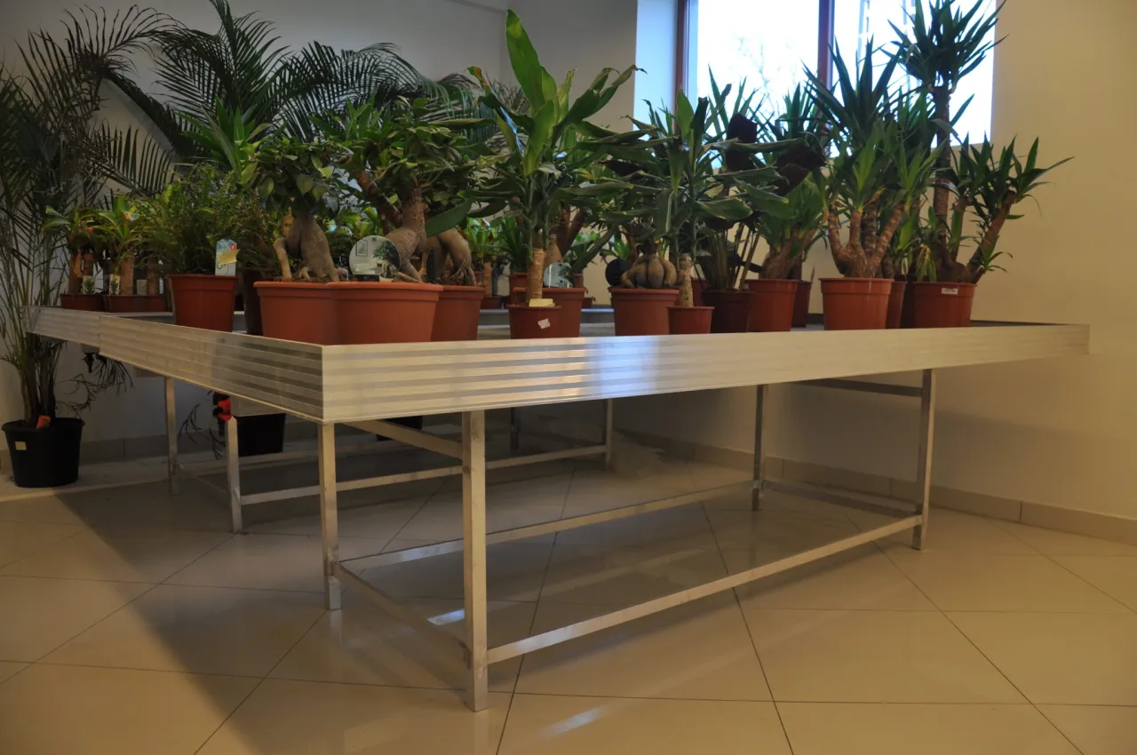 Budowa stołu zalewowego krok po kroku