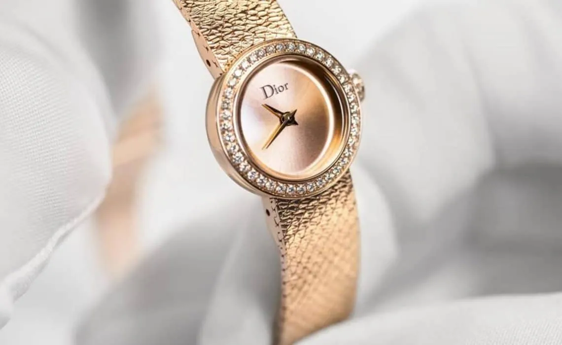 zegarki Dior kolekcje overview