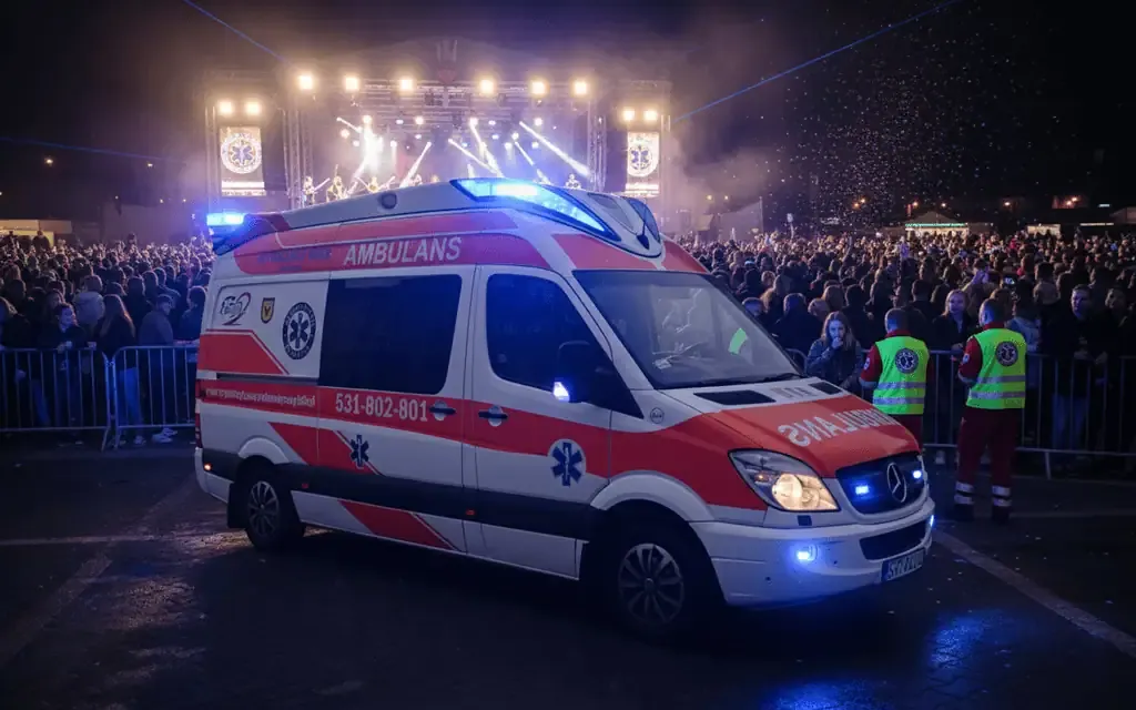 cennik prywatnego transportu medycznego