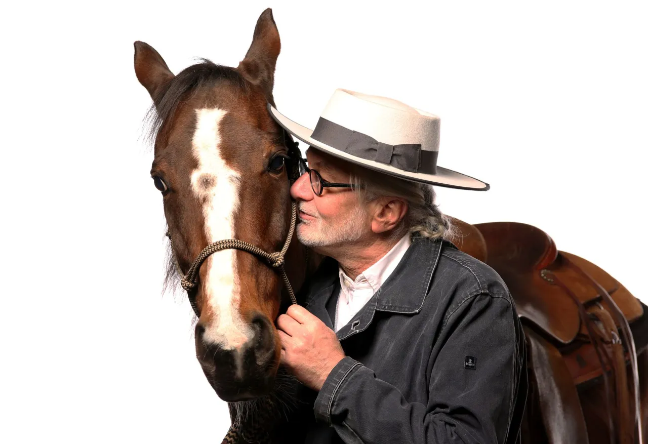 jeździectwo naturalne koń człowiek zaufanie