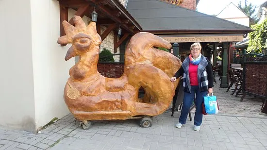 kogut kazimierski z piekarni Sarzyński