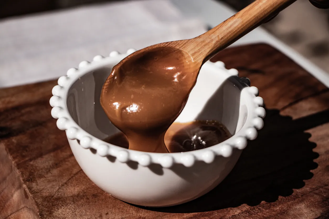 przepis polewa czekoladowa z tabliczki