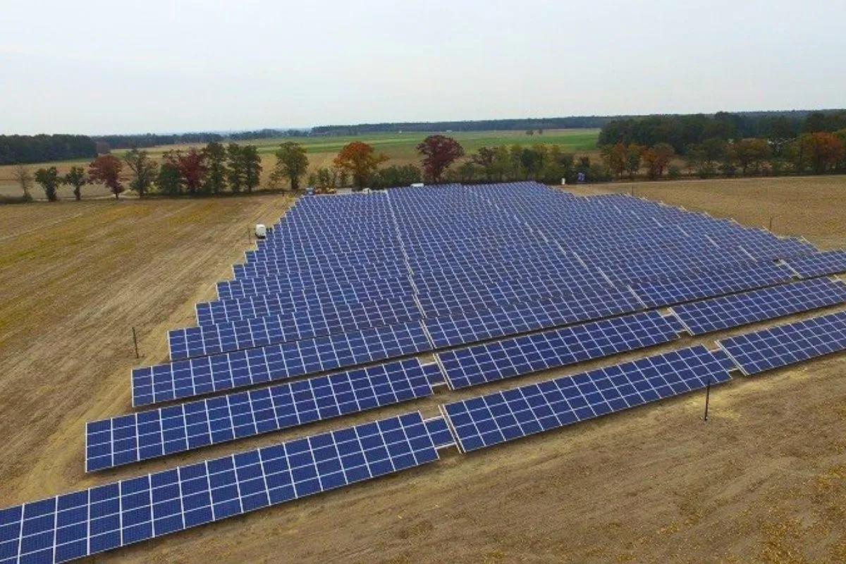 Rynek farm fotowoltaicznych w Polsce 2026