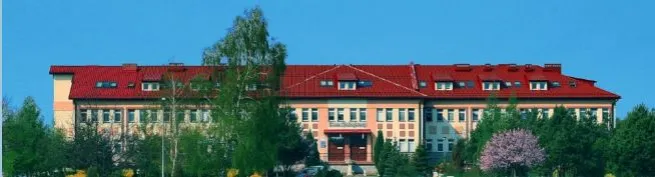 Sanatorium Dom Zdrojowy Horyniec-Zdrój budynek
