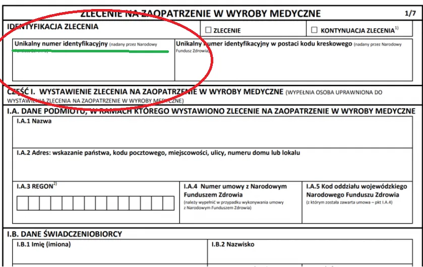 Zdjęcie Deklaracja NFZ co to – kluczowe informacje, które musisz znać