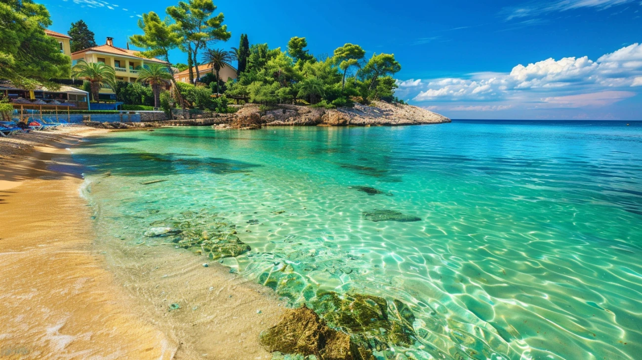 Zdjęcie Chorwacja all inclusive last minute - łap okazje! Zaplanuj urlop