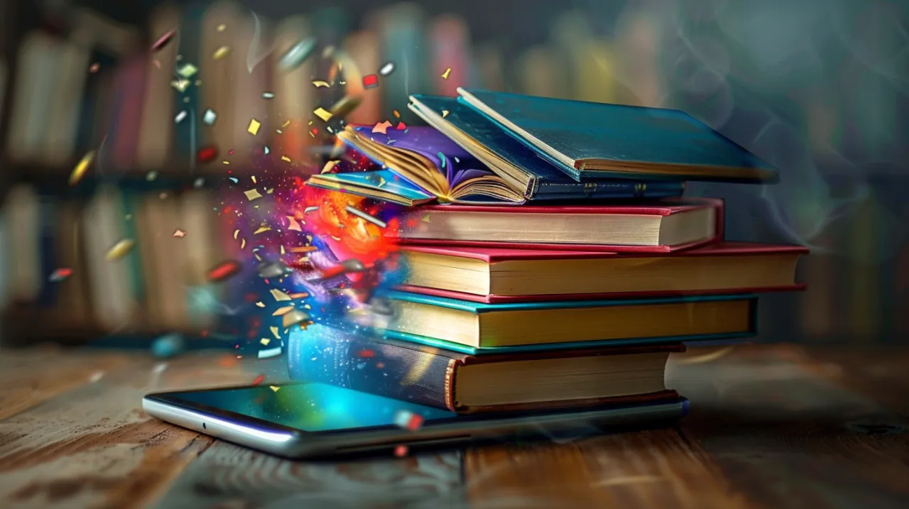Zdjęcie Darmowe ebooki: Chomikuj i inne źródła ebooków - Poznaj je koniecznie!