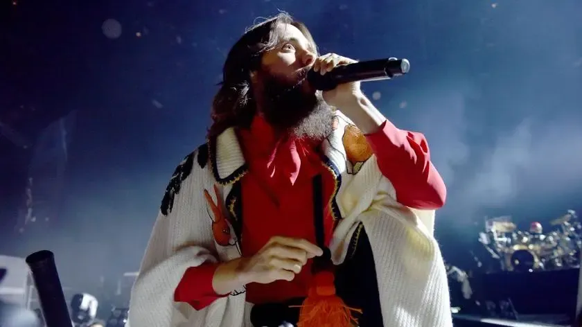 Zdjęcie Ile trwa koncert 30 seconds to mars? Sprawdź czas występu!