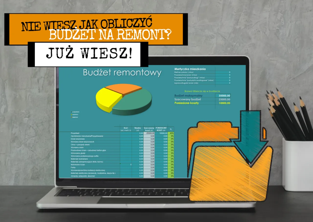 Zdjęcie Internetowy kalkulator remontowy: Oszacuj koszty bez wysiłku