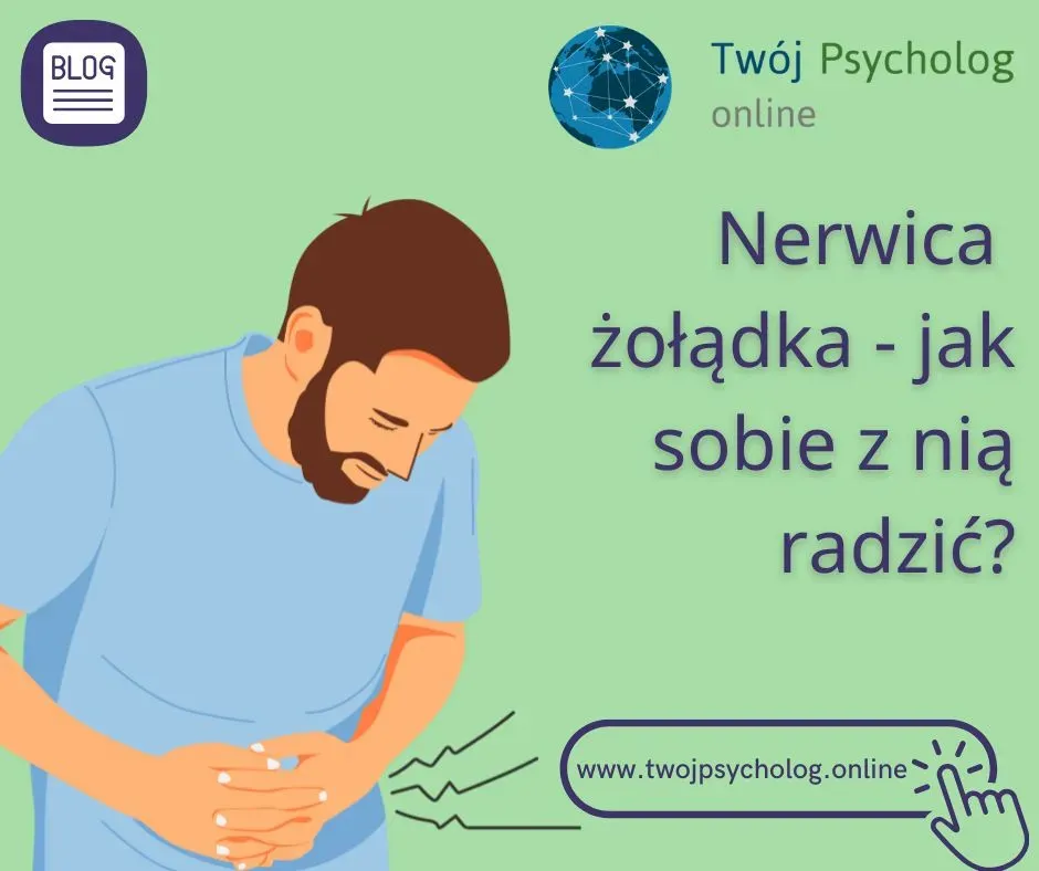 Zdjęcie Jak uspokoić nerwicę żołądka i odzyskać spokój w codziennym życiu