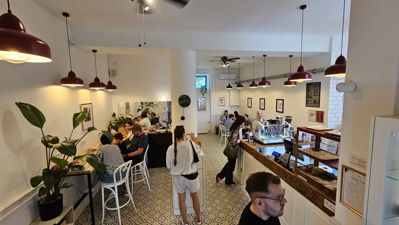 Kawiarnie Żoliborz, specialty coffee Warszawa