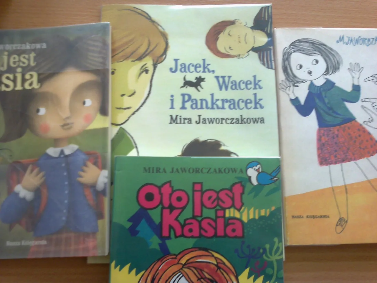 Mira Jaworczakowa portret