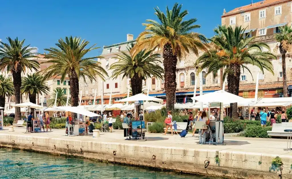 chorwackie wakacje alkohol papierosy limity