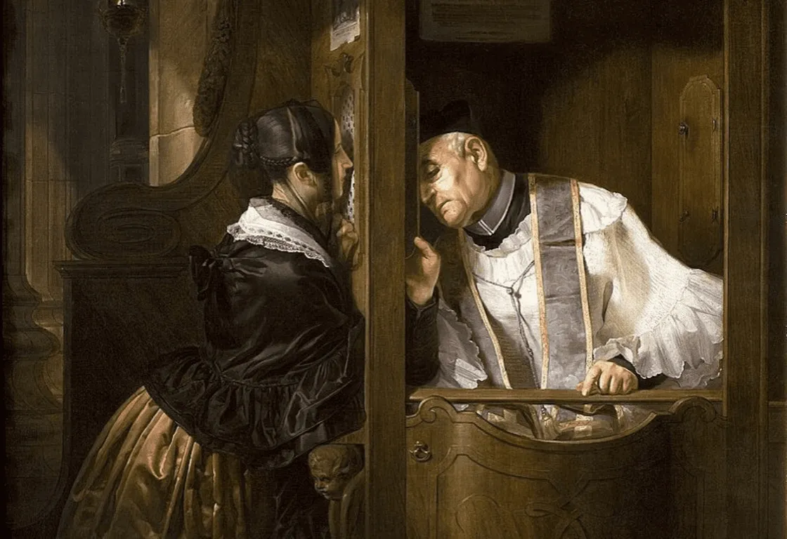 starożytna pokuta chrześcijańska