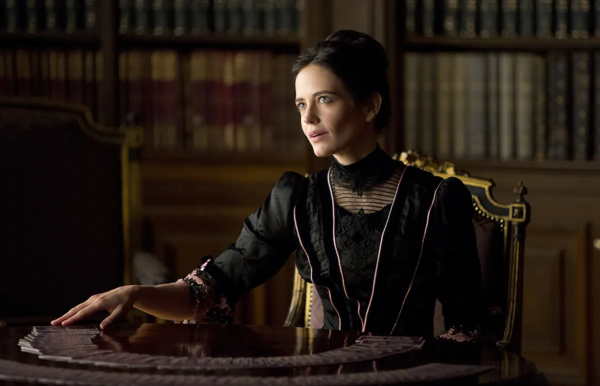 Eva Green Vanessa Ives Penny Dreadful
