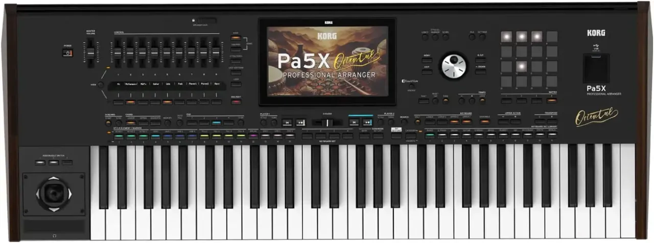 arabska muzyka elektroniczna instrumenty dj