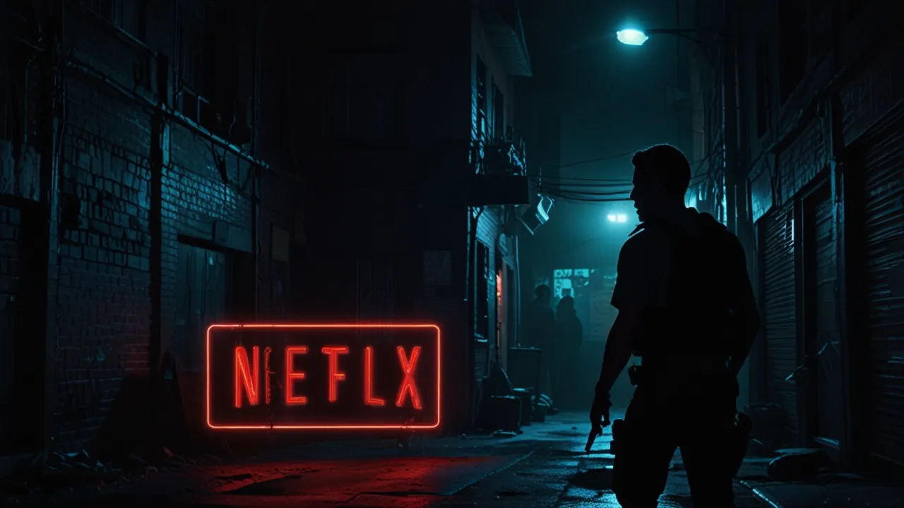 Zdjęcie Denzel rozpętuje piekło: "Bez litości" na Netflix
