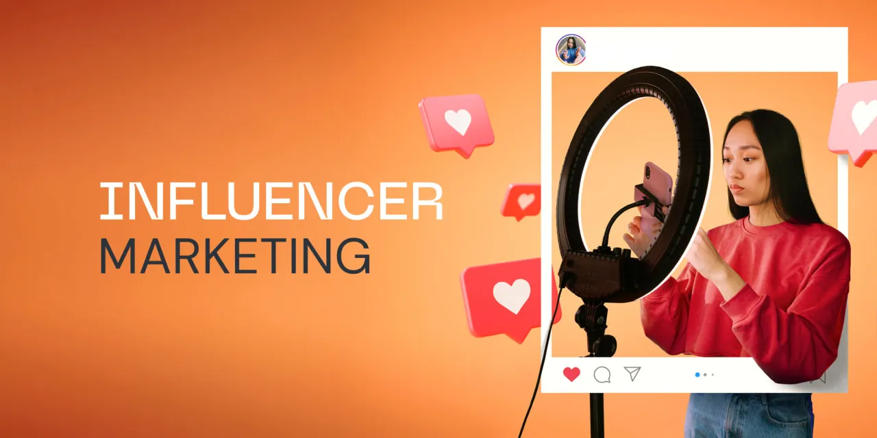 influencer marketing wsp&oacute;łpraca z marką instagram