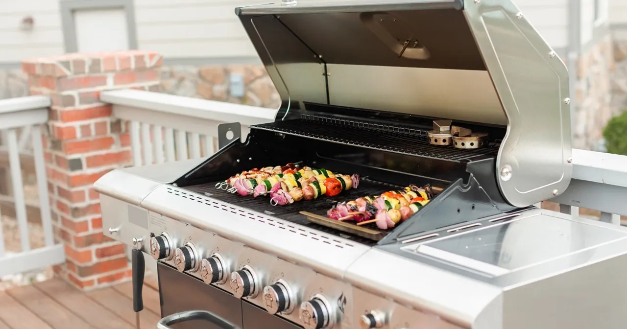 grill gazowy do 1500 zł