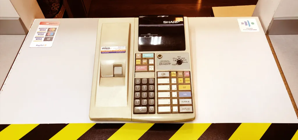 rzadko spotykane urządzenia biurowe stare i nowe