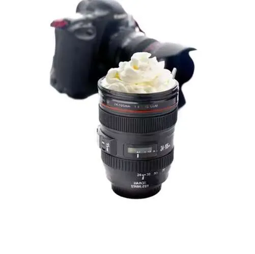 kubek obiektyw detale, kubek obiektyw jakość wykonania