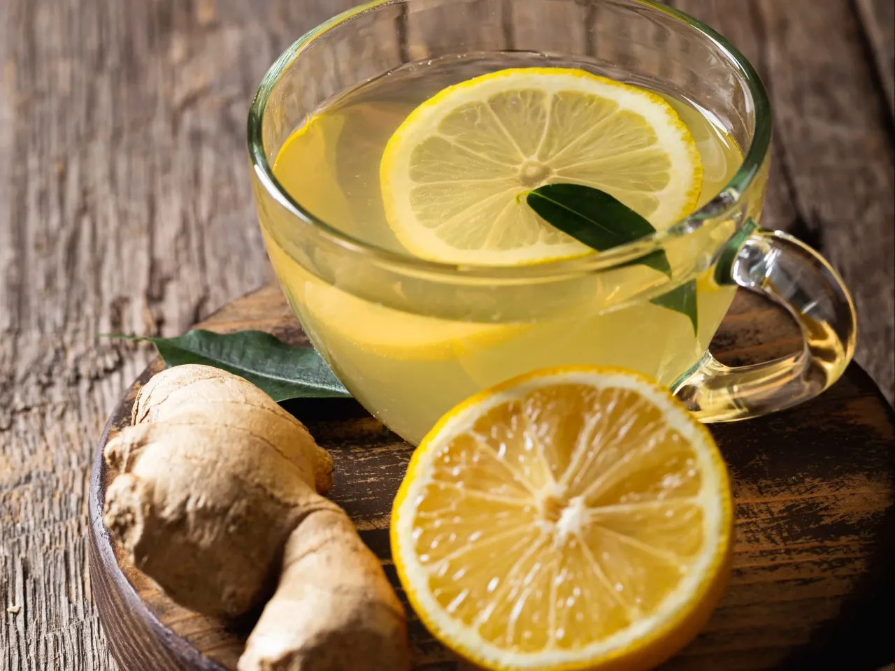 woda z cytryną na odporność