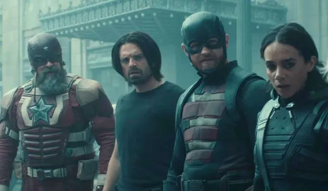 Zdjęcie Thunderbolts cały film - Gdzie obejrzeć i co warto wiedzieć?