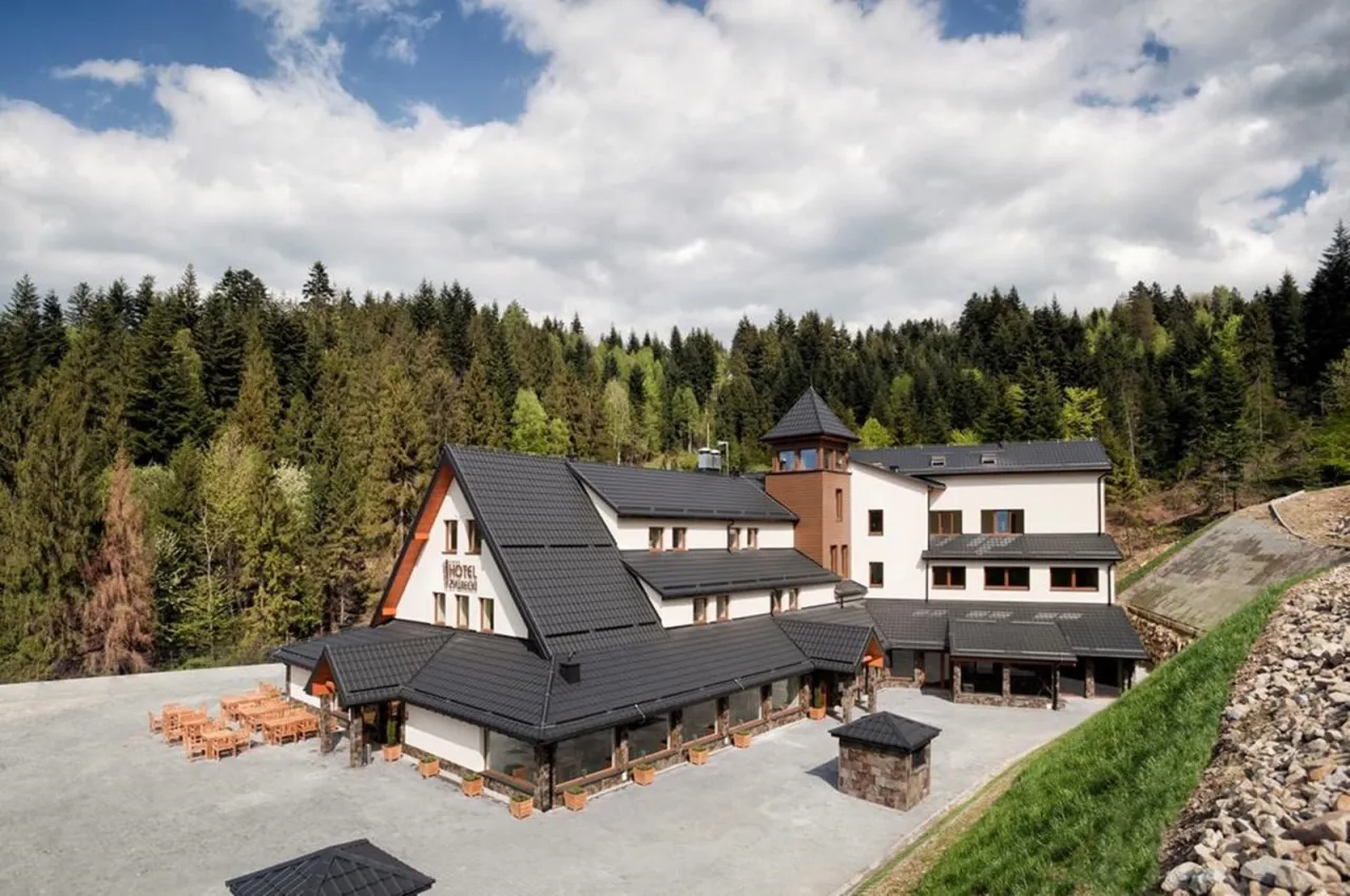 Romantyczny weekend w g&oacute;rach Polska