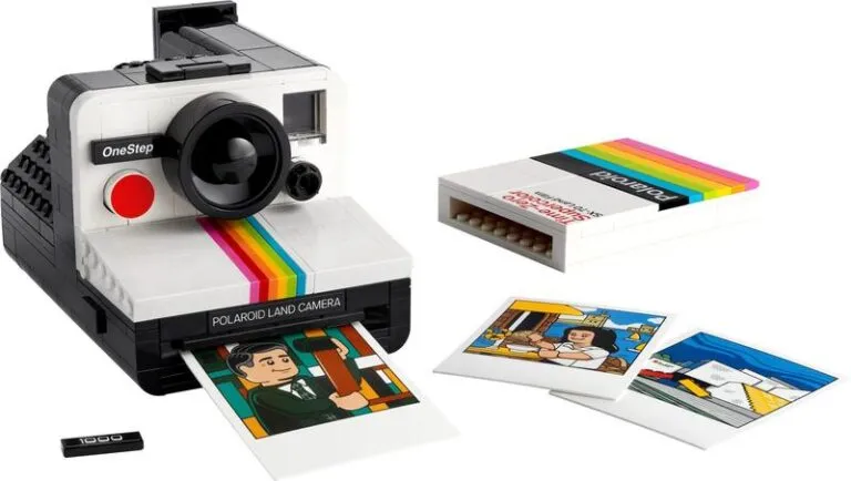 Zdjęcie Jak wywołać zdjęcia jak z Polaroida i uzyskać doskonały efekt
