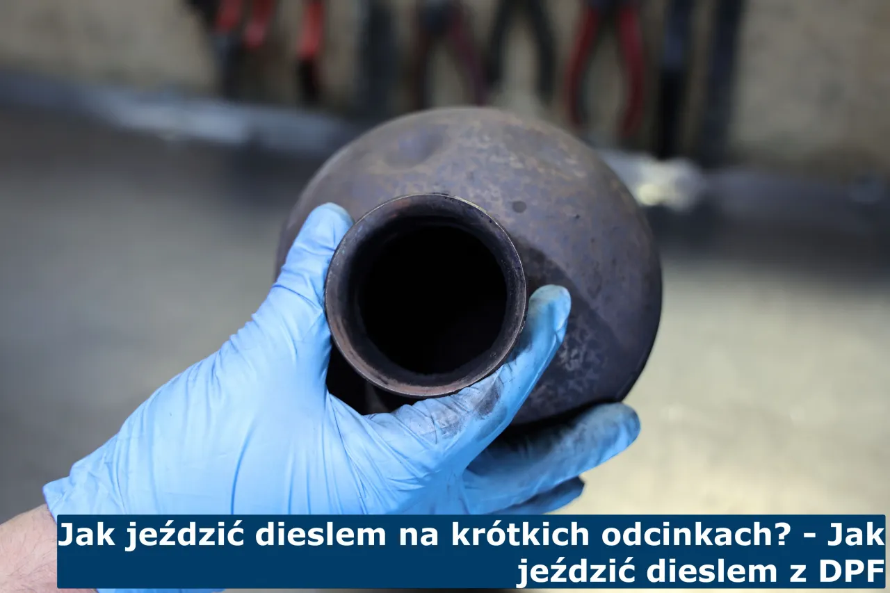 Zdjęcie Jak jeździć dieslem na optymalnych obrotach i uniknąć kosztownych błędów