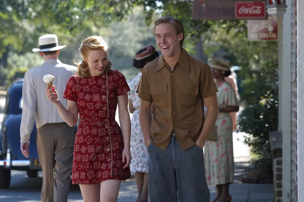 Zdjęcie Pełna lista filmów w których grał Ryan Gosling - kompletna filmografia