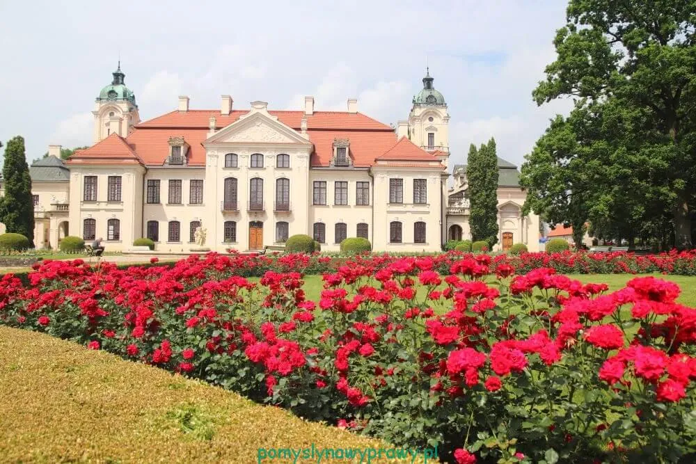 Zdjęcie Kozłówka atrakcje: odkryj niezwykłe miejsca, które musisz zobaczyć