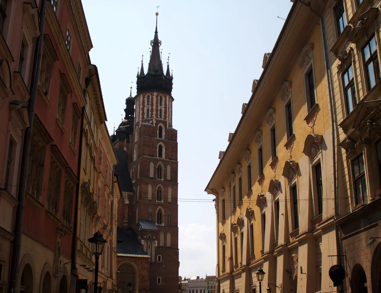Zdjęcie Czy w Krakowie jest bezpiecznie? Oto, co musisz wiedzieć przed wizytą