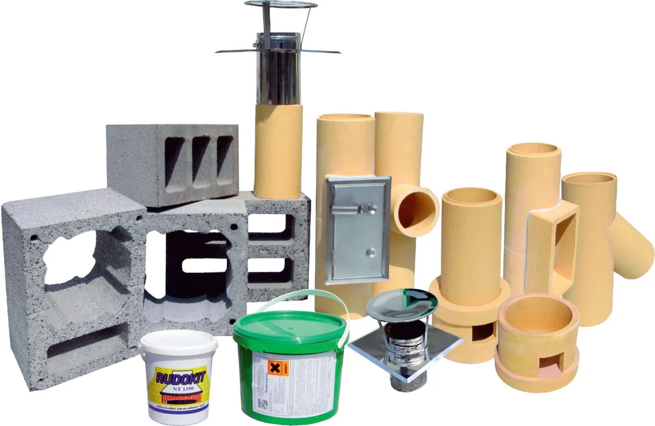 Zdjęcie Jak zbudować komin - uniknij najczęstszych błędów i kosztów