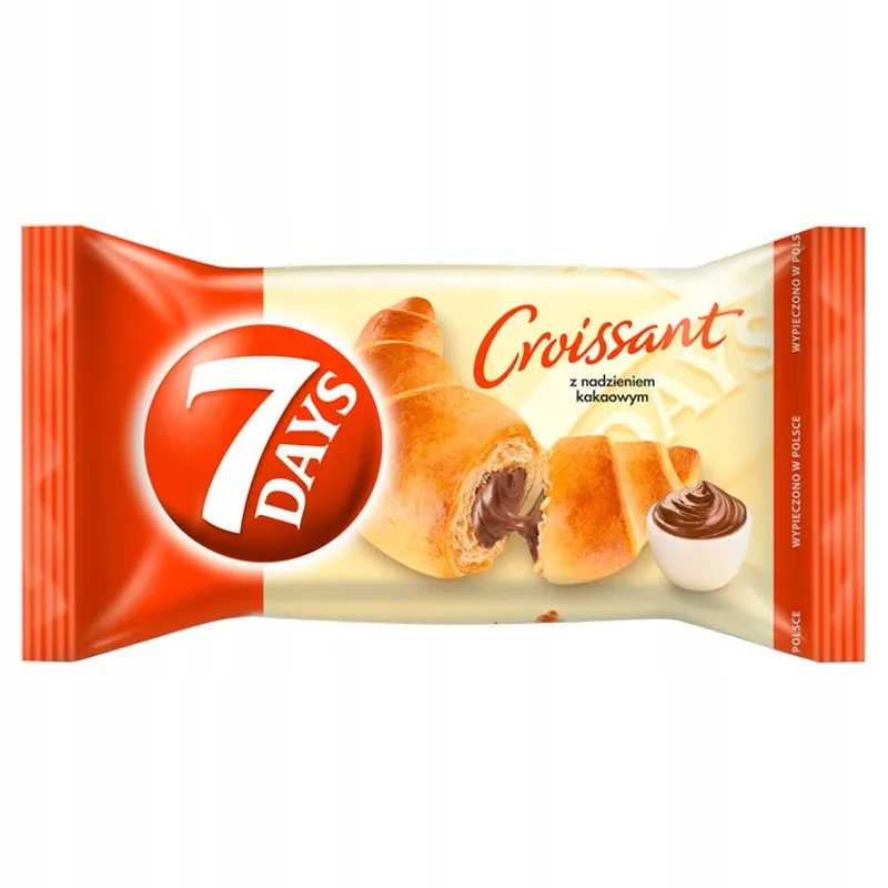 Zdjęcie Ile kcal ma 7 Days? Zaskakujące wartości kaloryczne przekąsek