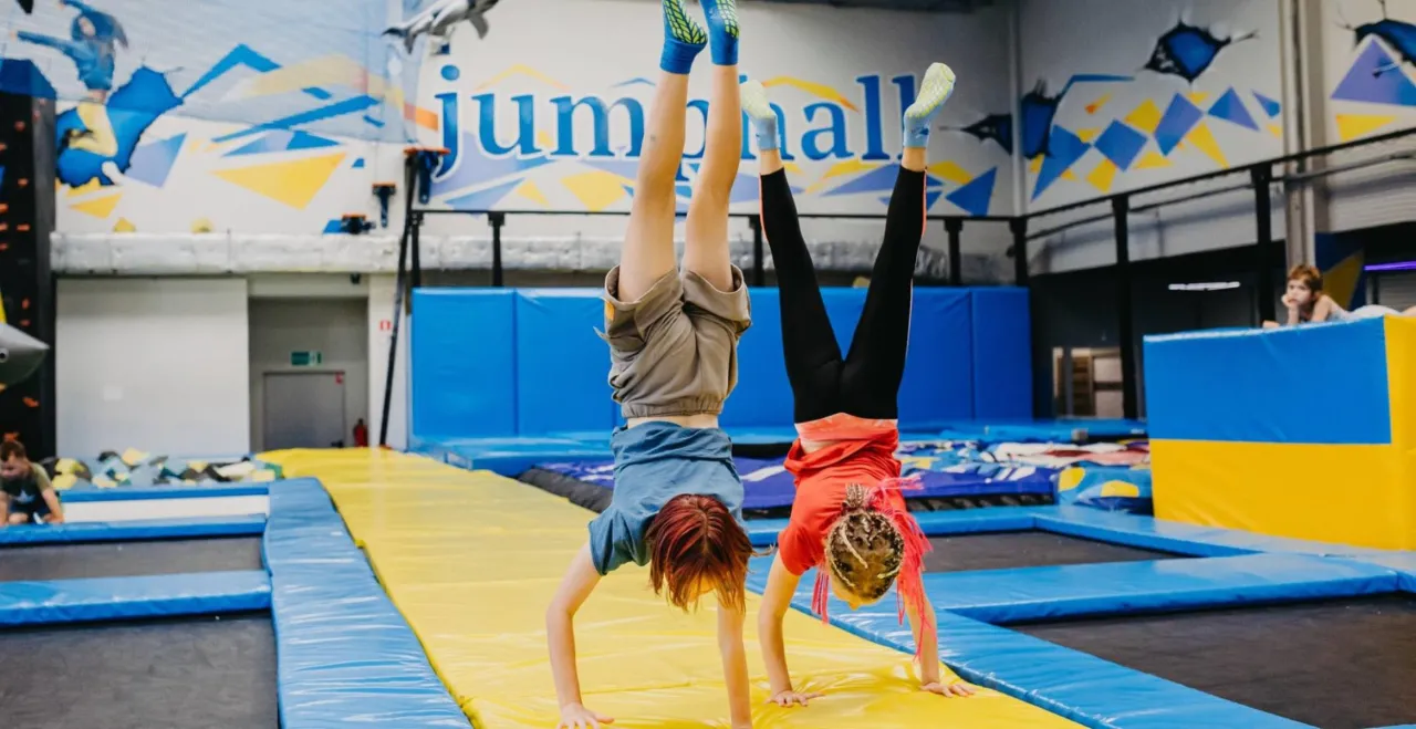 Zdjęcie Zajęcia z akrobatyki Wrocław - najlepsze miejsca i oferty dla dzieci i dorosłych