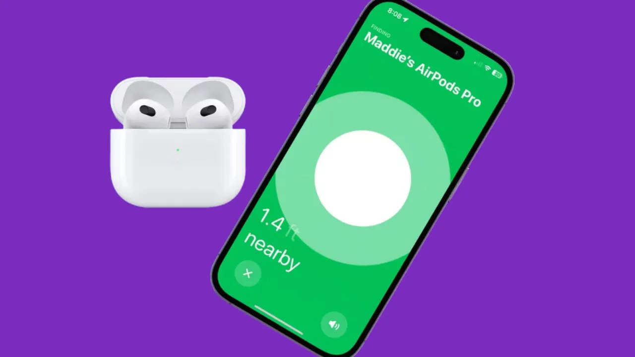 Zdjęcie Jak znaleźć swoje AirPods i uniknąć frustracji z ich zgubieniem