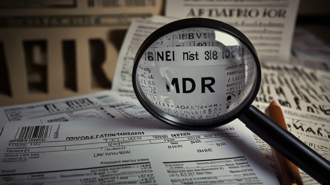 Zdjęcie MDR: informacje o skrócie, który może zmienić podatkowe życie
