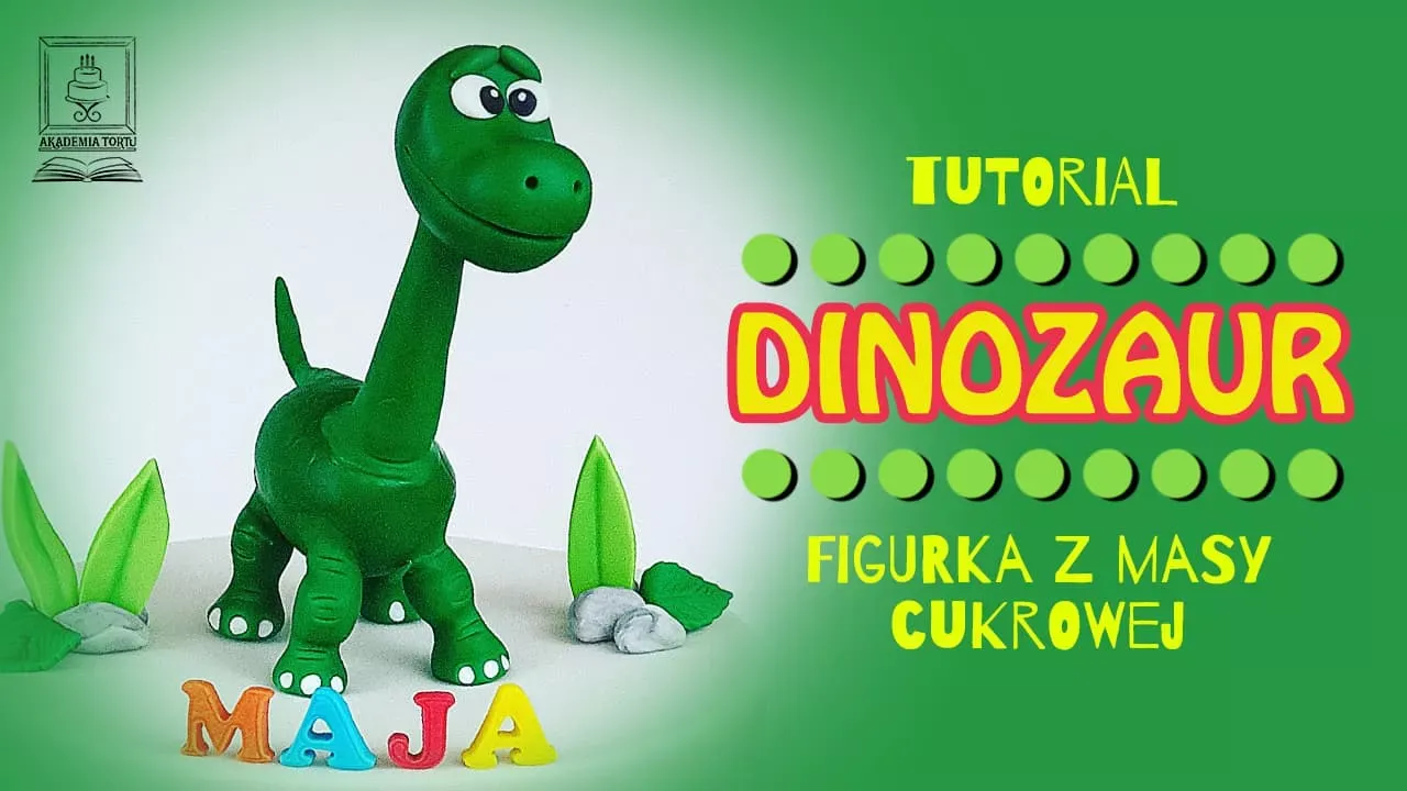 Zdjęcie Jak zrobić tort dinozaur - proste przepisy i inspiracje na urodziny