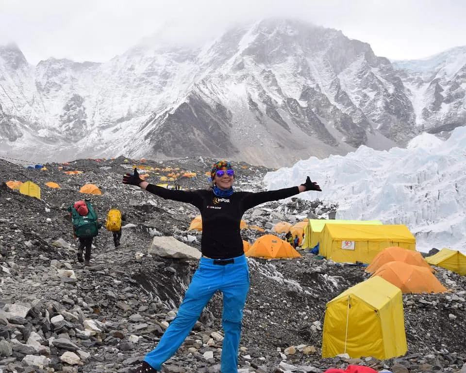 Zdjęcie Niezwykła historia Polki, która zdobyła Mount Everest i zainspirowała świat