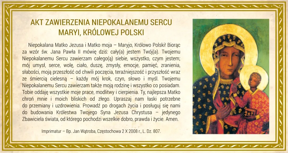 Zdjęcie Zawierzenie Maryi: Co to jest i jak pogłębić wiarę?