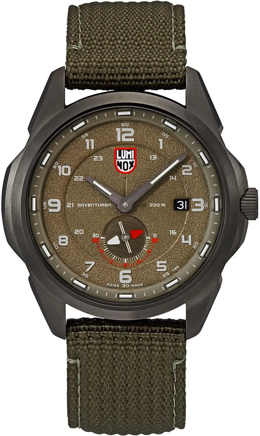 Zdjęcie Zegarki męskie Luminox - wytrzymałość i styl dla aktywnych mężczyzn