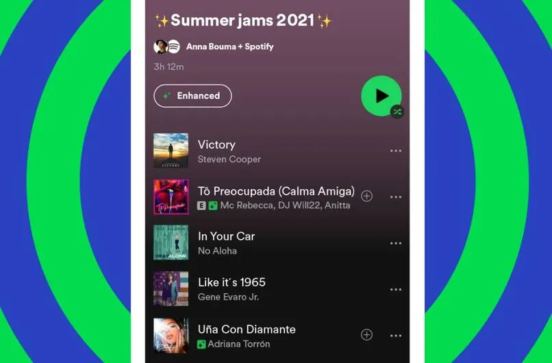 Zdjęcie Jak zrobić wspólną playlistę na Spotify - prosty poradnik