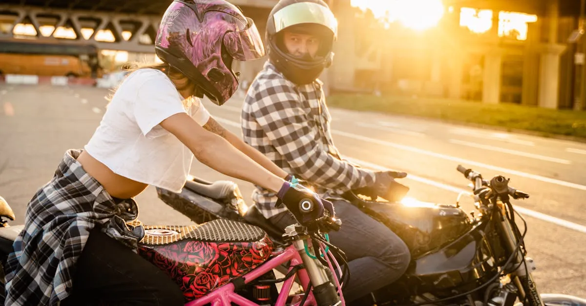 Zdjęcie Jakie buty motocyklowe na lato? Oto komfort i pełne bezpieczeństwo